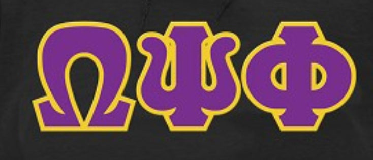 Omega Psi Phi Pinstripe Baseball Jersey – The King McNeal Collection