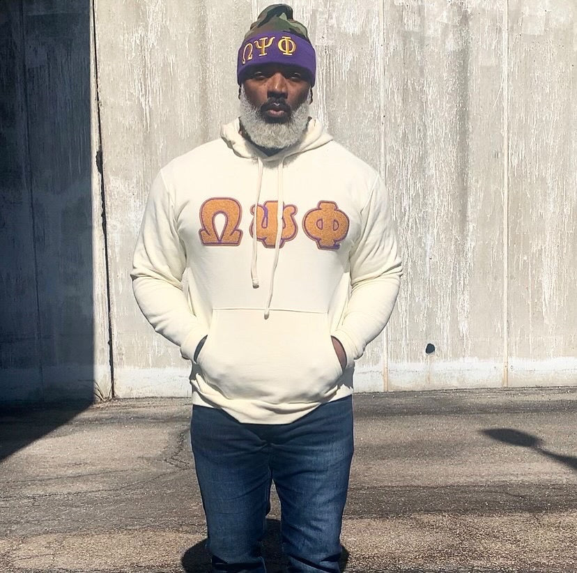 Ovo discount chenille hoodie