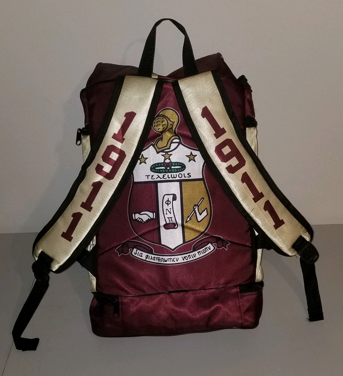 Custom OES Crossbody Bag