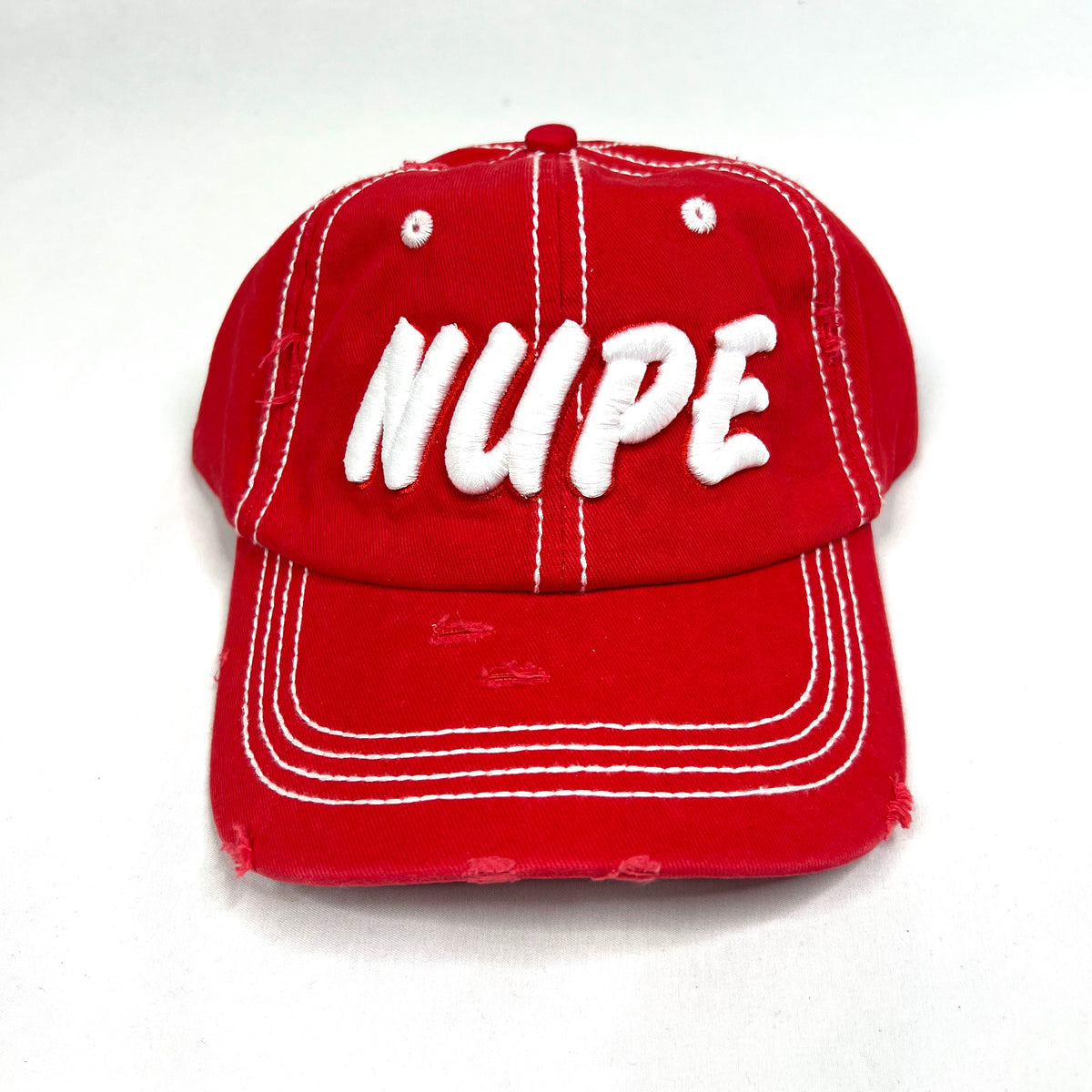 Nupe hat hot sale