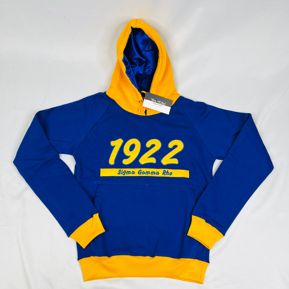 Sigma gamma rho discount hoodie