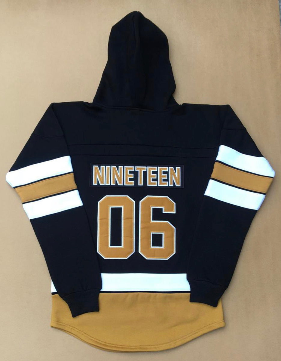 The King Mcneal Collection Kappa Hockey Hoodie S