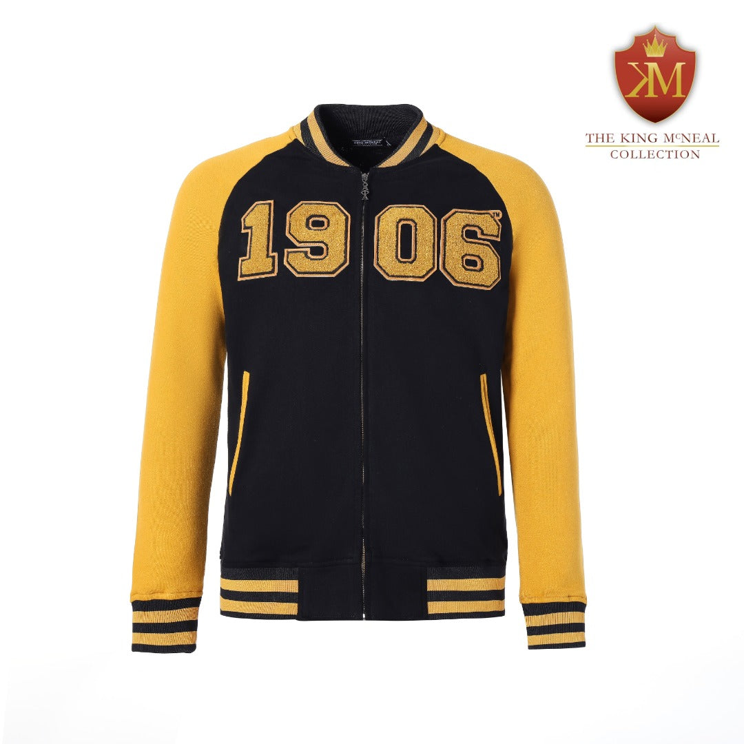 Old Gold Alpha Half Zip Windbreaker Jacket – The King McNeal