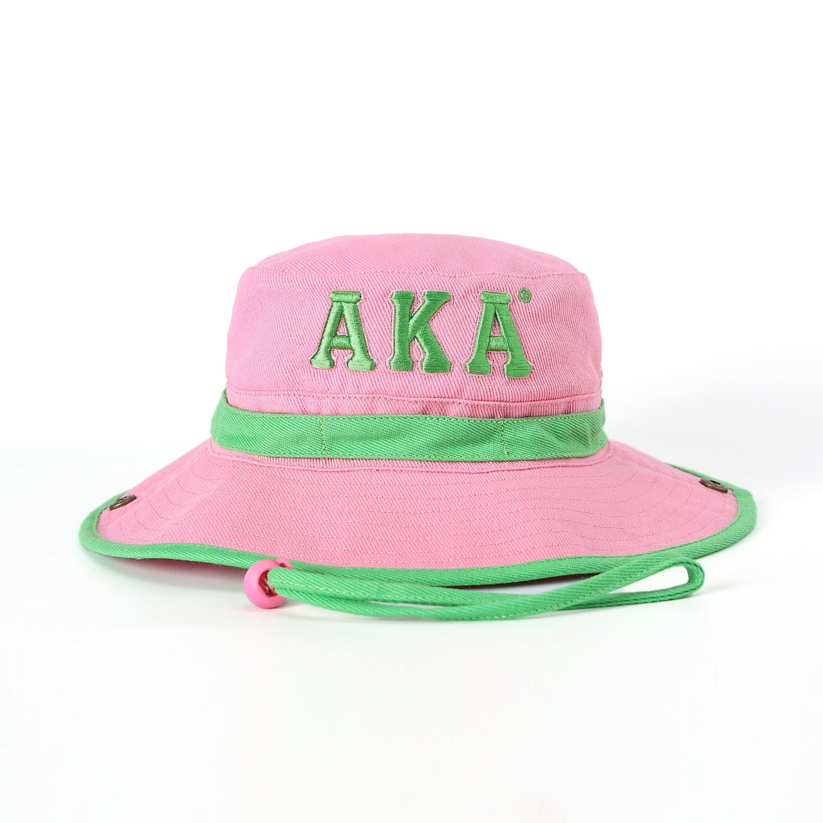 AKA Pink Boonie Hat