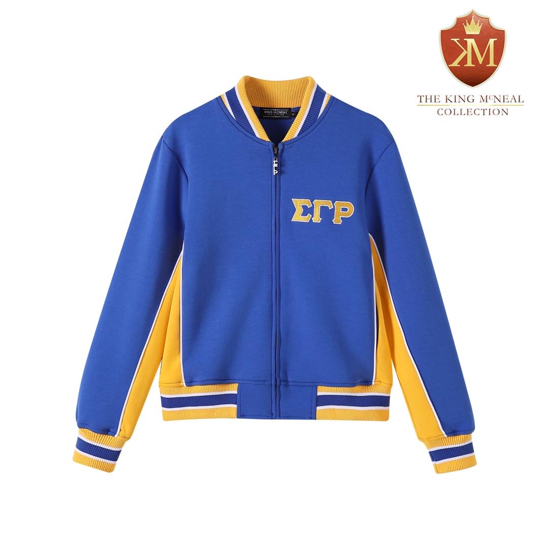 SGRho Air Tech Fleece Warm Up Jacket