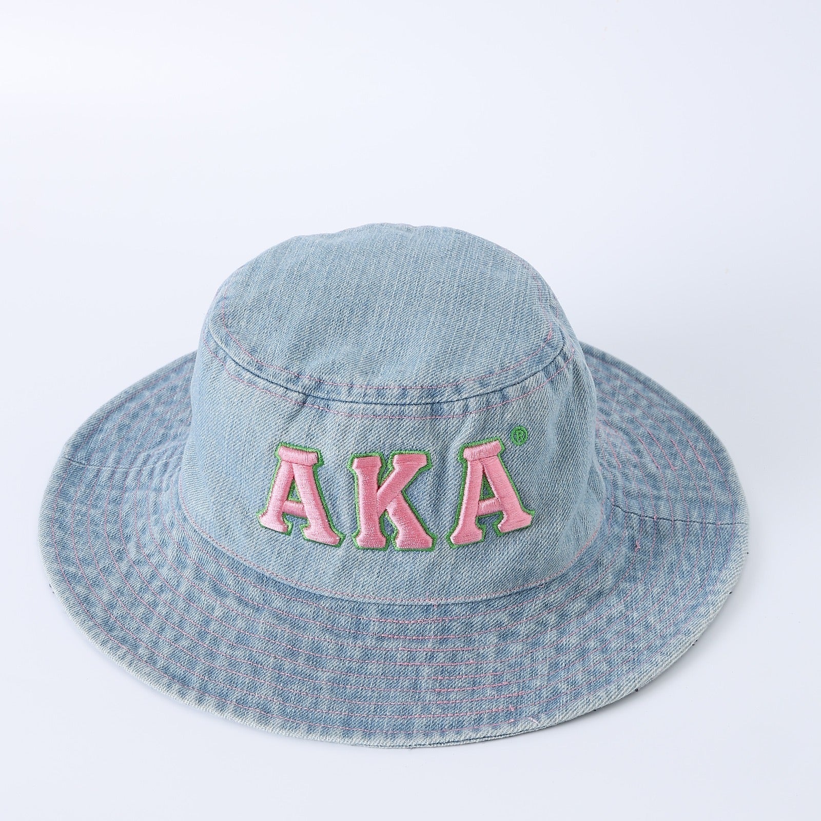 AKA Denim Boonie Hat