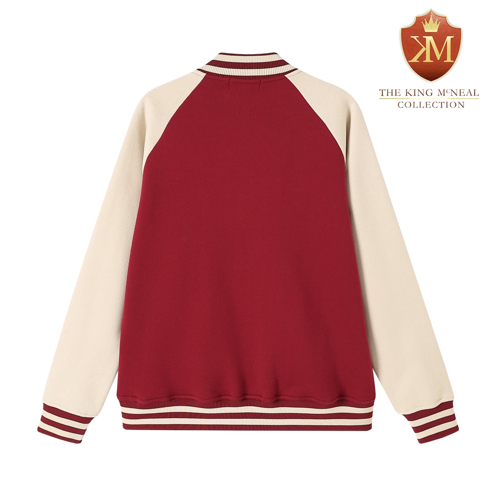 Kappa Varsity Fleece Jacket