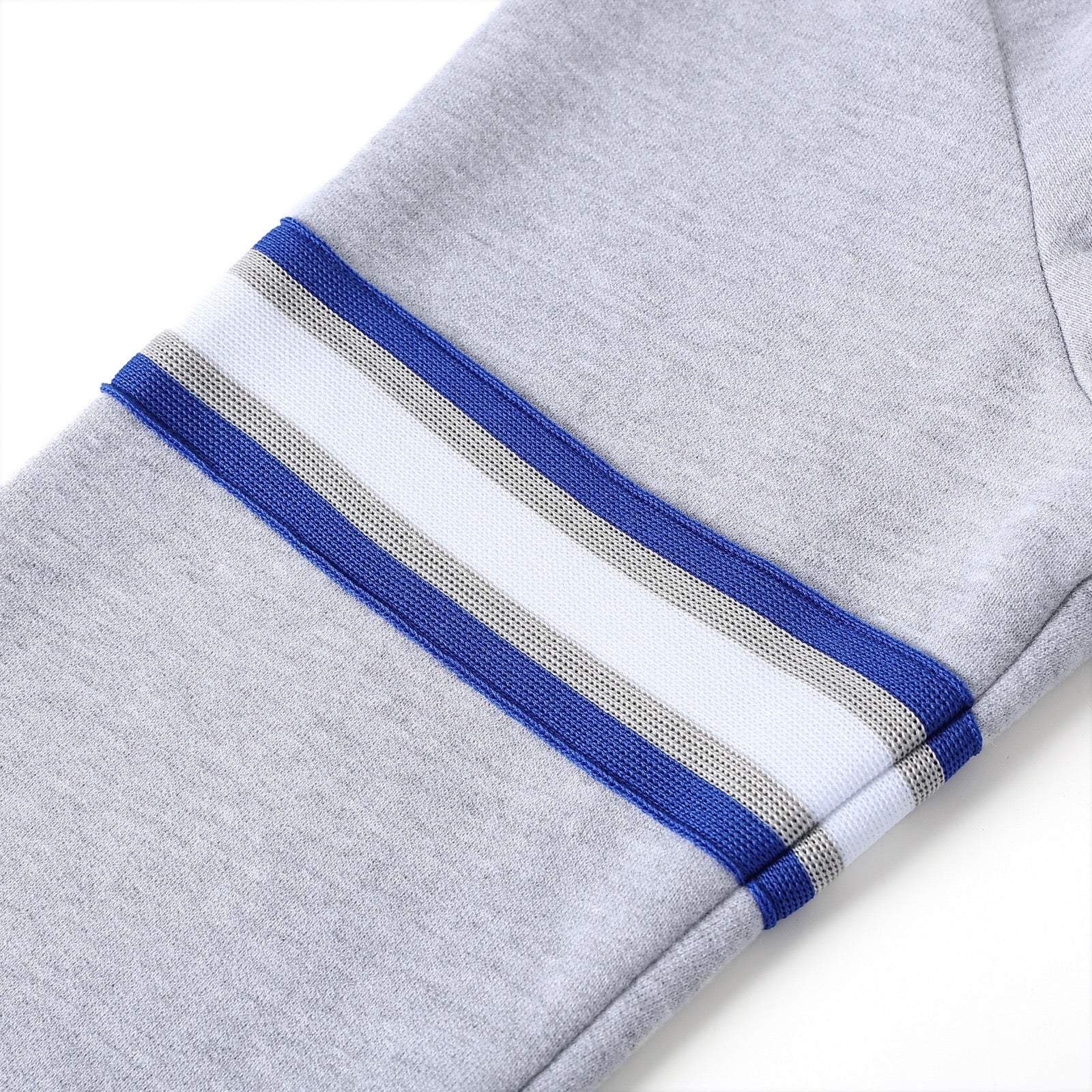 Zeta Phi Beta Grey 1920 Chenille Crewneck