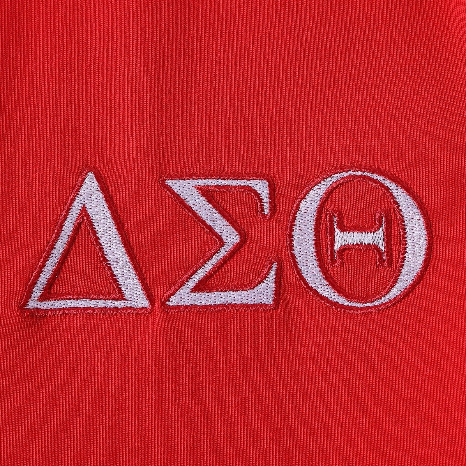 Delta Red Premium Henley Shirt