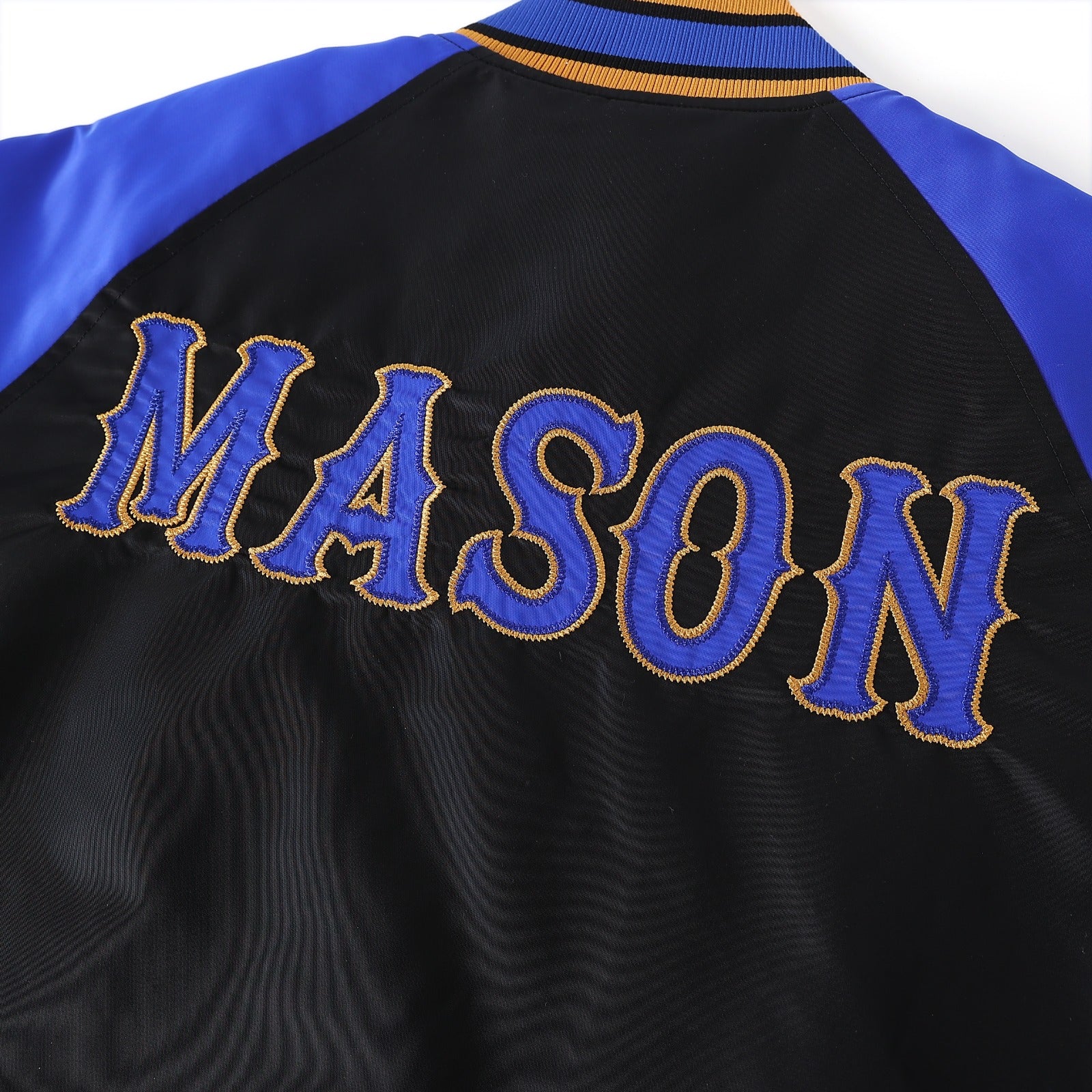 Mason Bomber Jacket Custom Lining