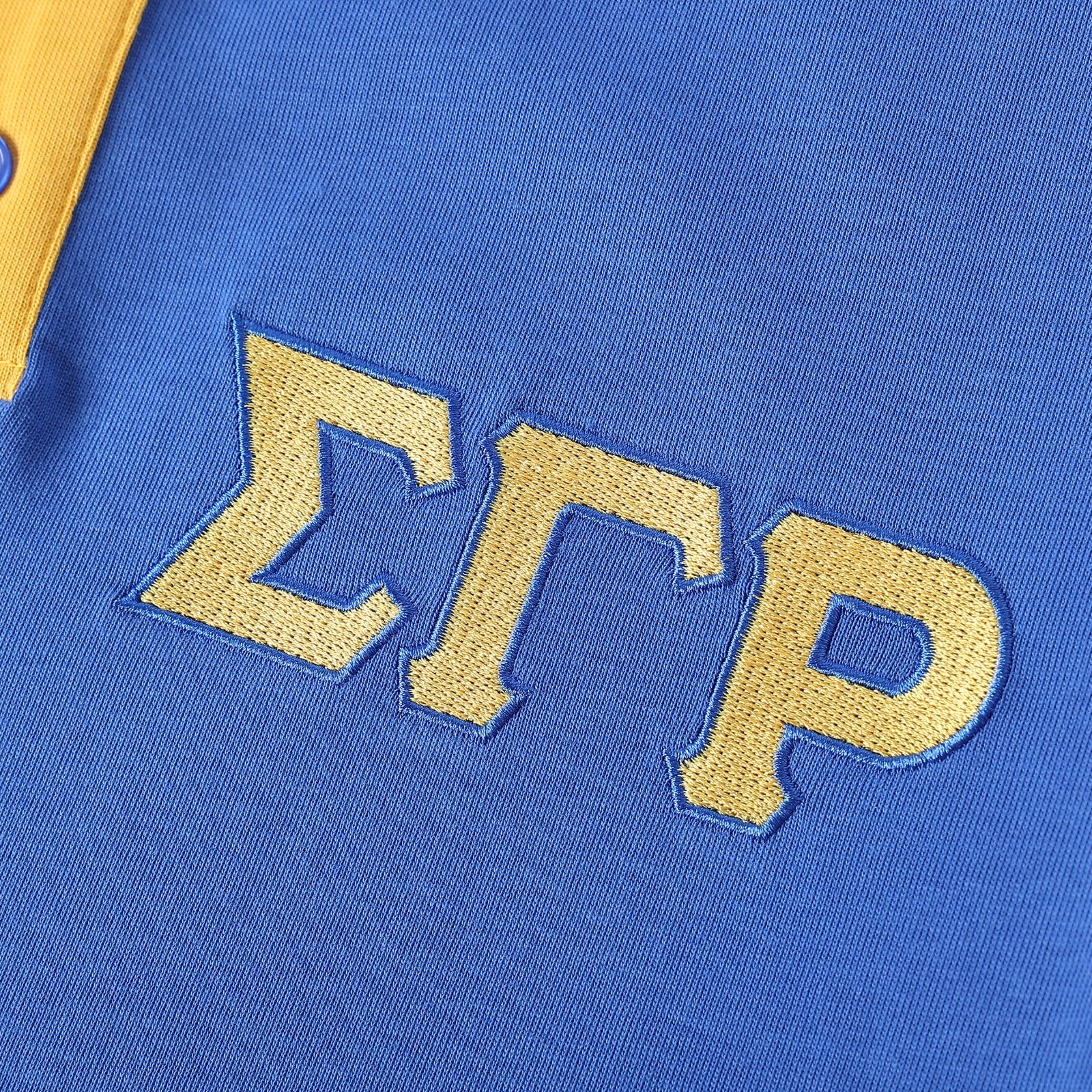 SGRho Premium Henley Shirt