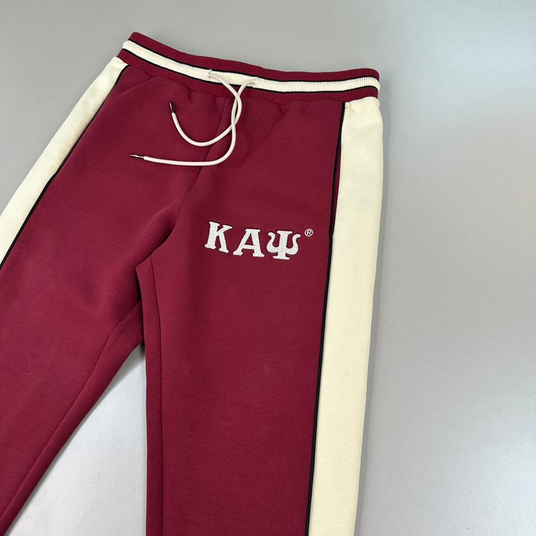 Kappa Air Tech Fleece Warm Up Joggers