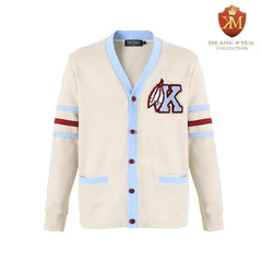 Kankakee Cream Cardigan