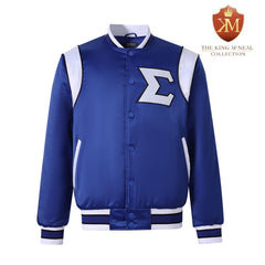 Phi Beta Sigma Bomber Jacket