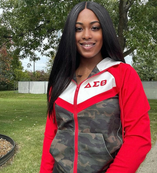 Kappa Kappa Psi Tech Fleece Jacket – The King McNeal Collection