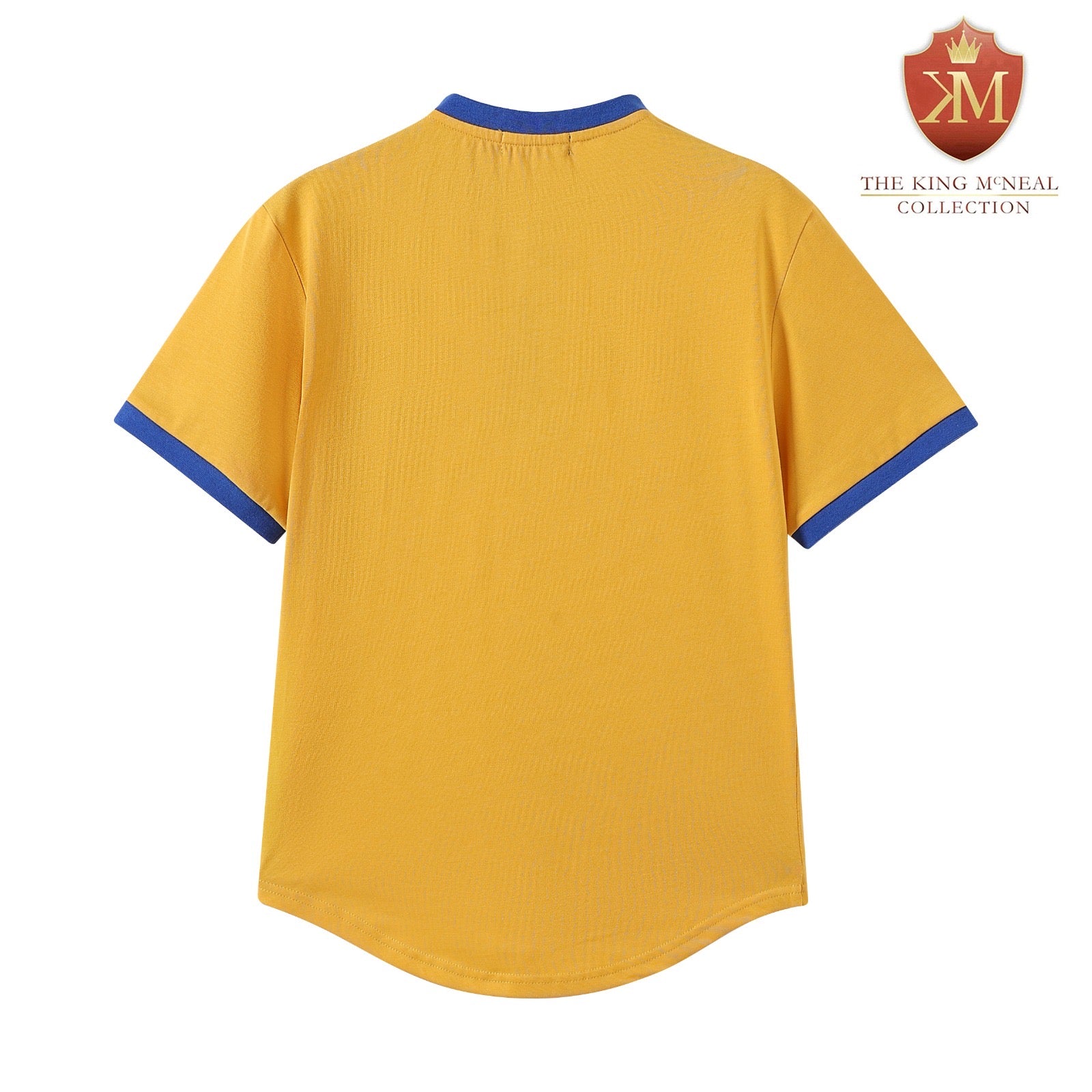 SGRho Gold Premium Henley Shirt