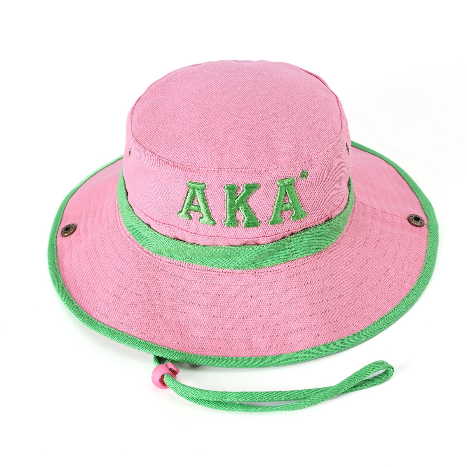 AKA Pink Boonie Hat