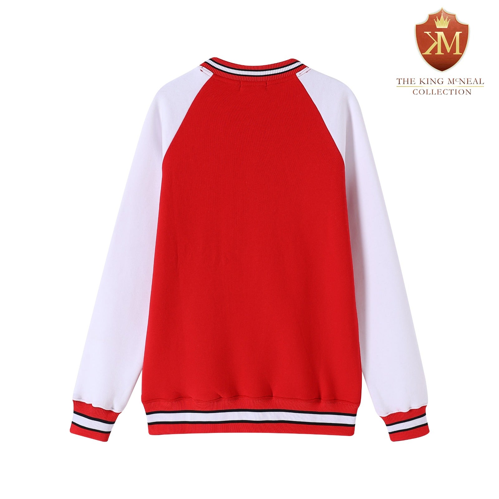 DST Chenille Letter Crewneck