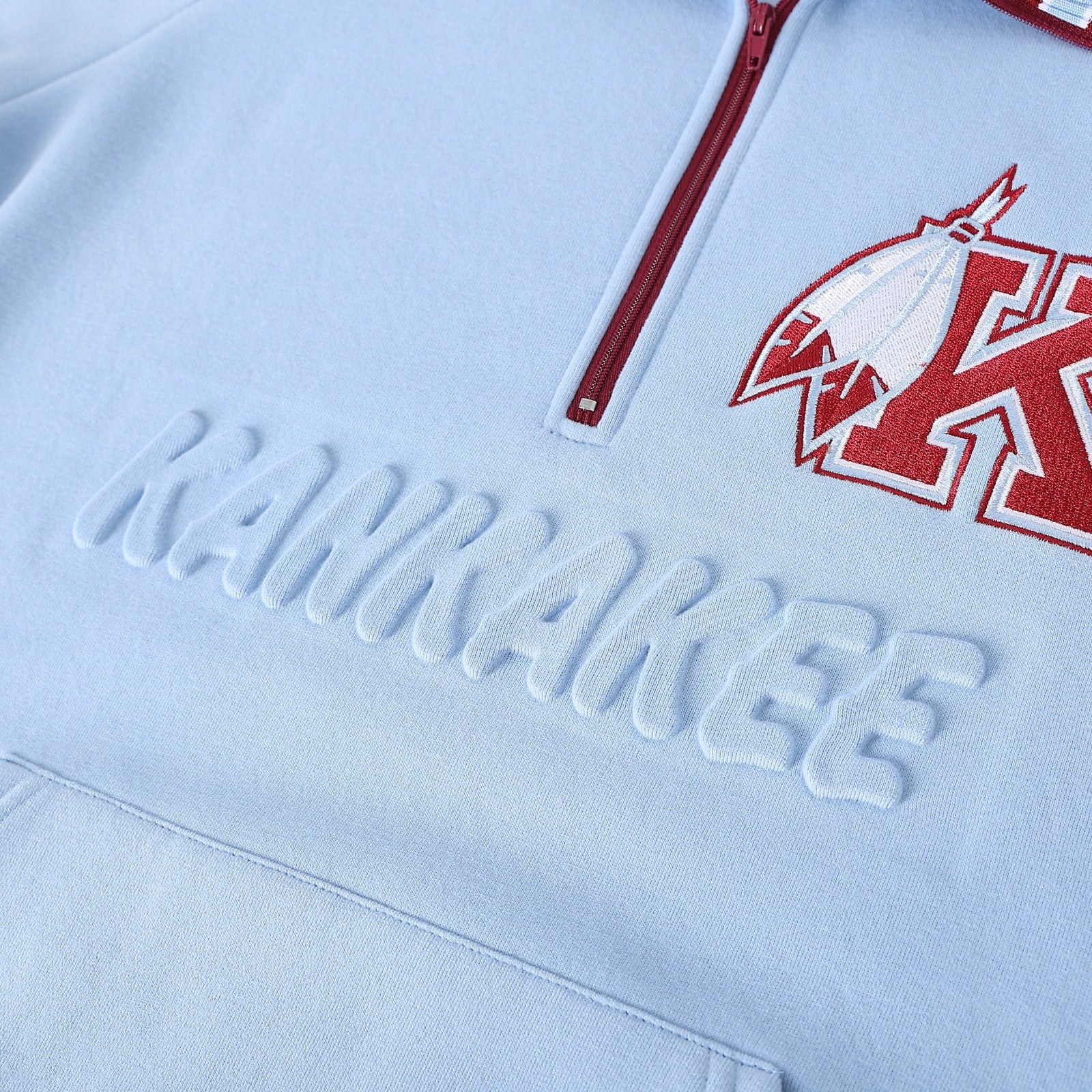 Kankakee Quarter Zip Sweatshirt