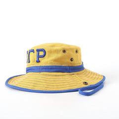 SGRho Gold Boonie Hat