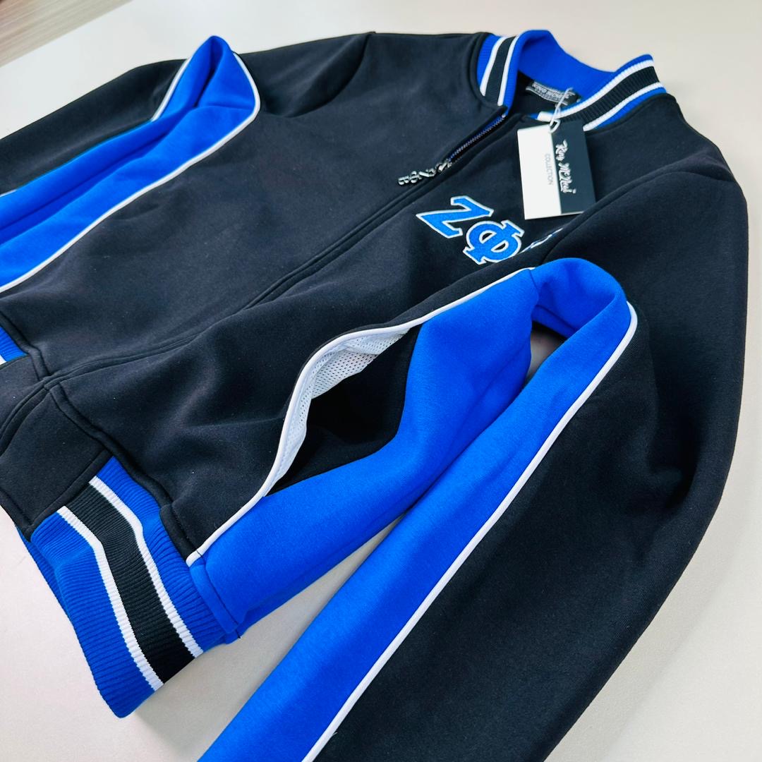 Zeta Air Tech Fleece Warm Up Jacket