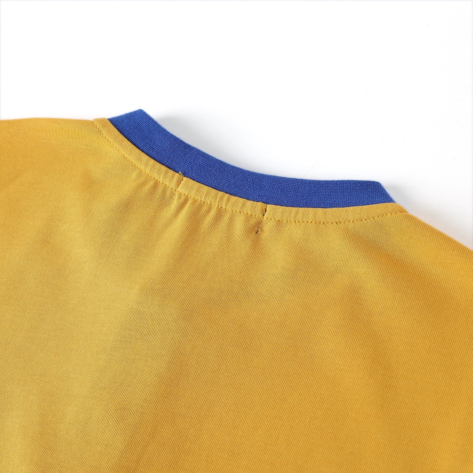 SGRho Gold Premium Henley Shirt