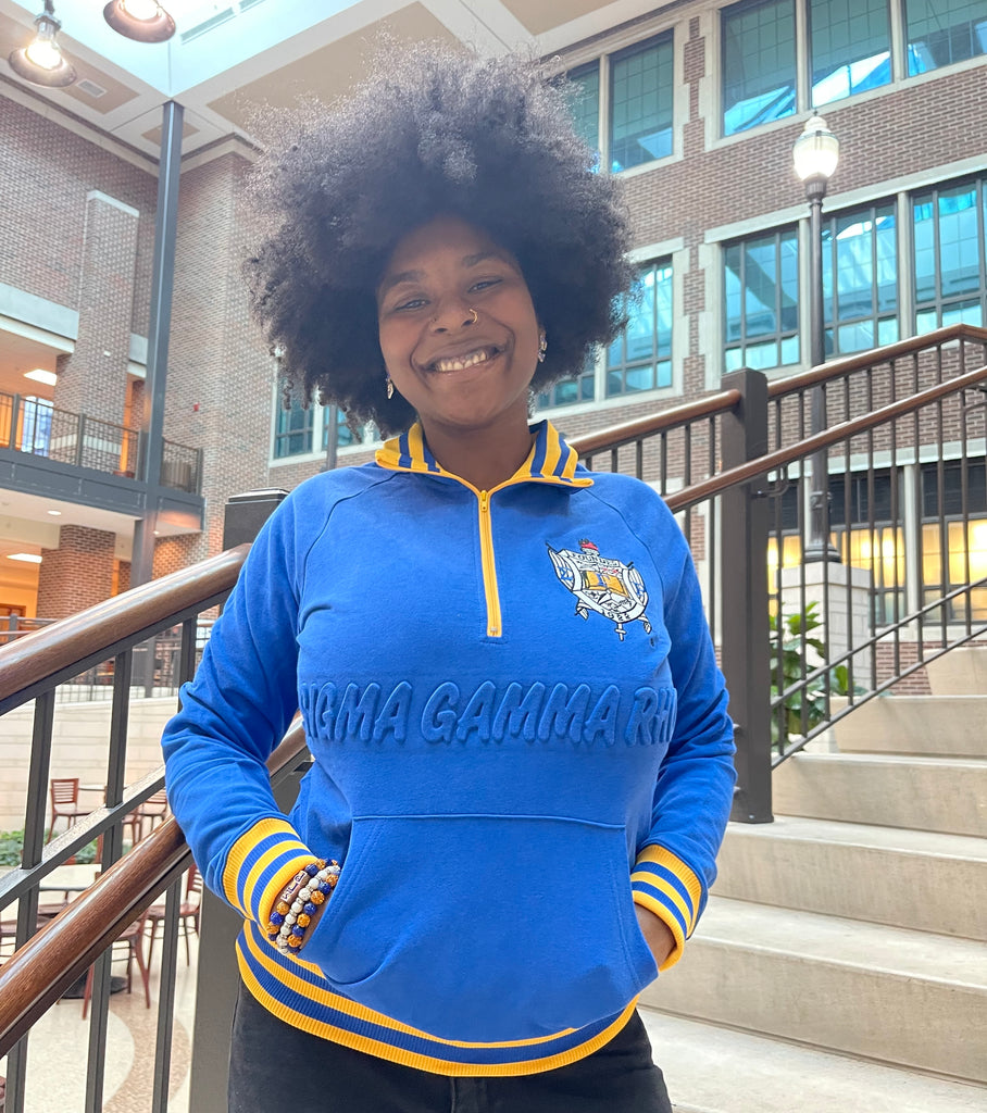 Sgrho sweatshirt best sale