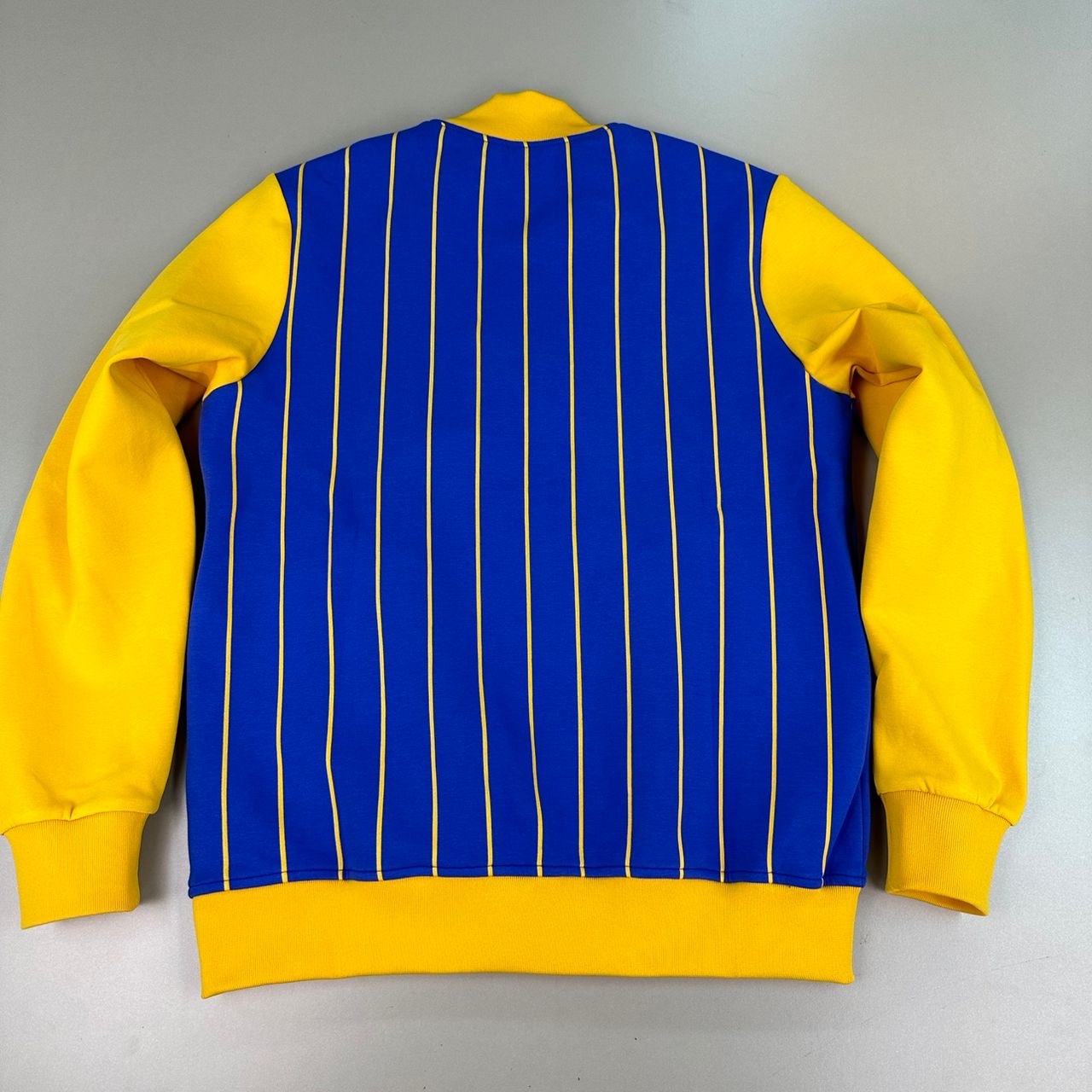 SGRho Pinstripe Tech Fleece Jacket