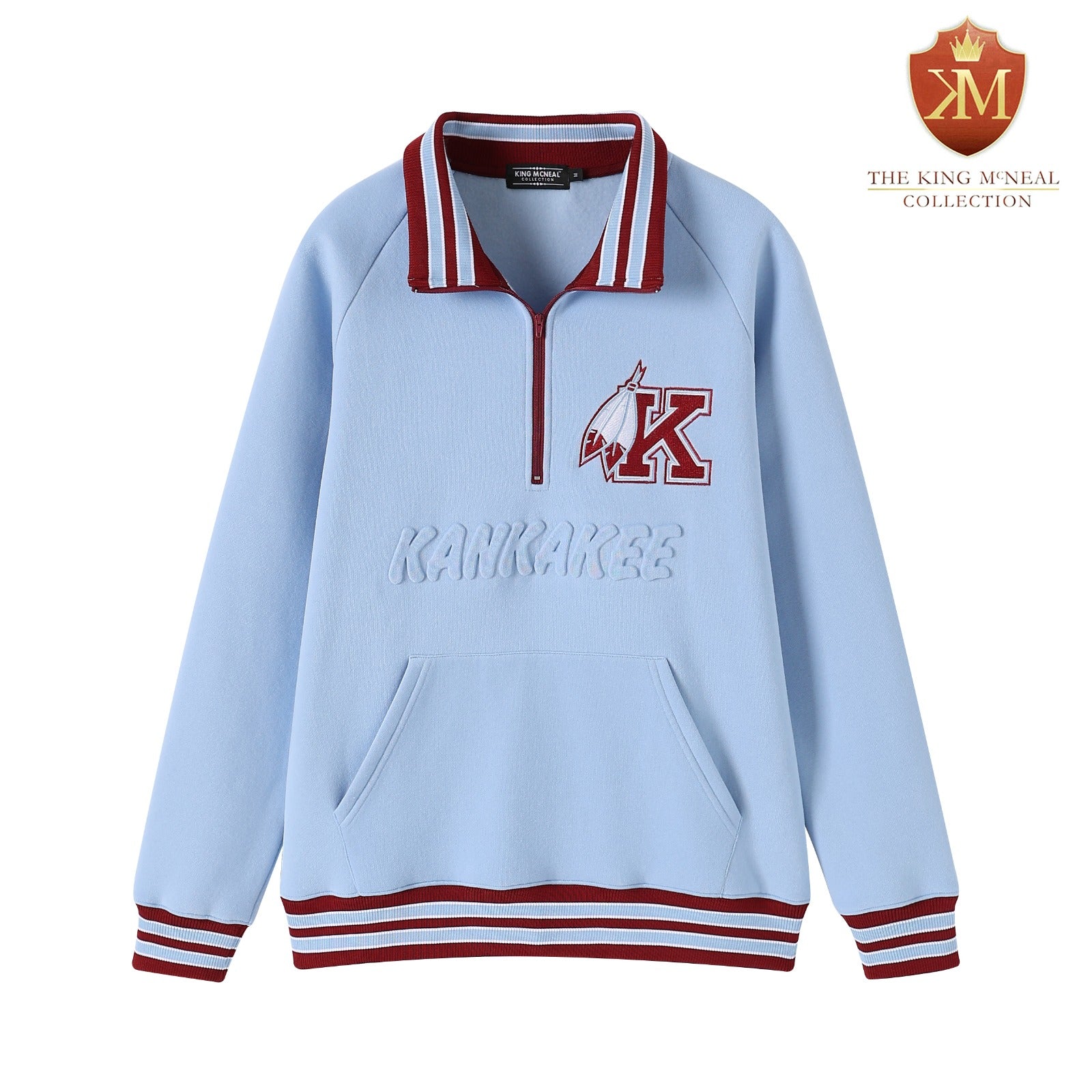 Kankakee Quarter Zip Sweatshirt