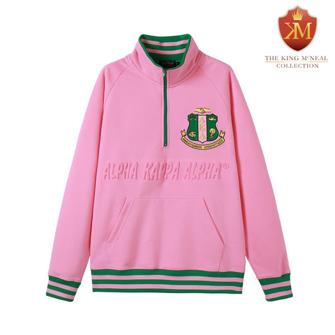 The King Mcneal Collection Kappa Hockey Hoodie S