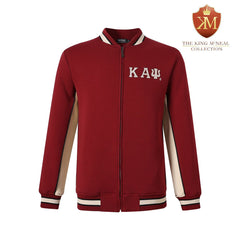 Kappa Air Tech Fleece Warm Up Jacket