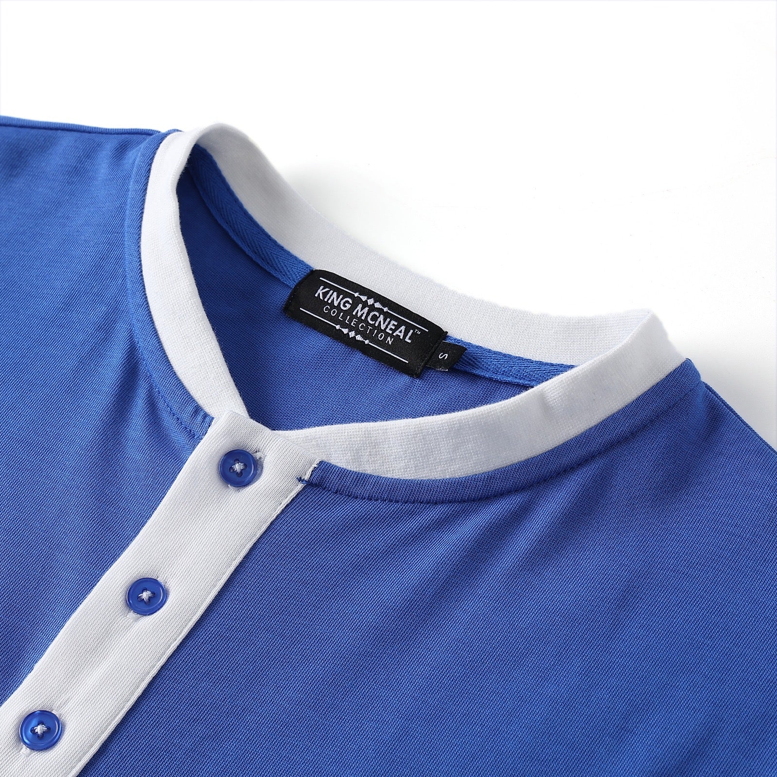 Zeta Premium Henley Shirt