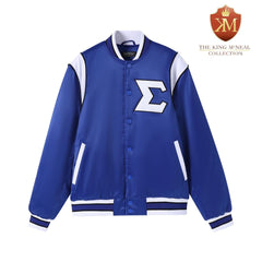 Phi Beta Sigma Bomber Jacket