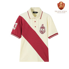 Delta Cream Premium 13 Polo Shirt