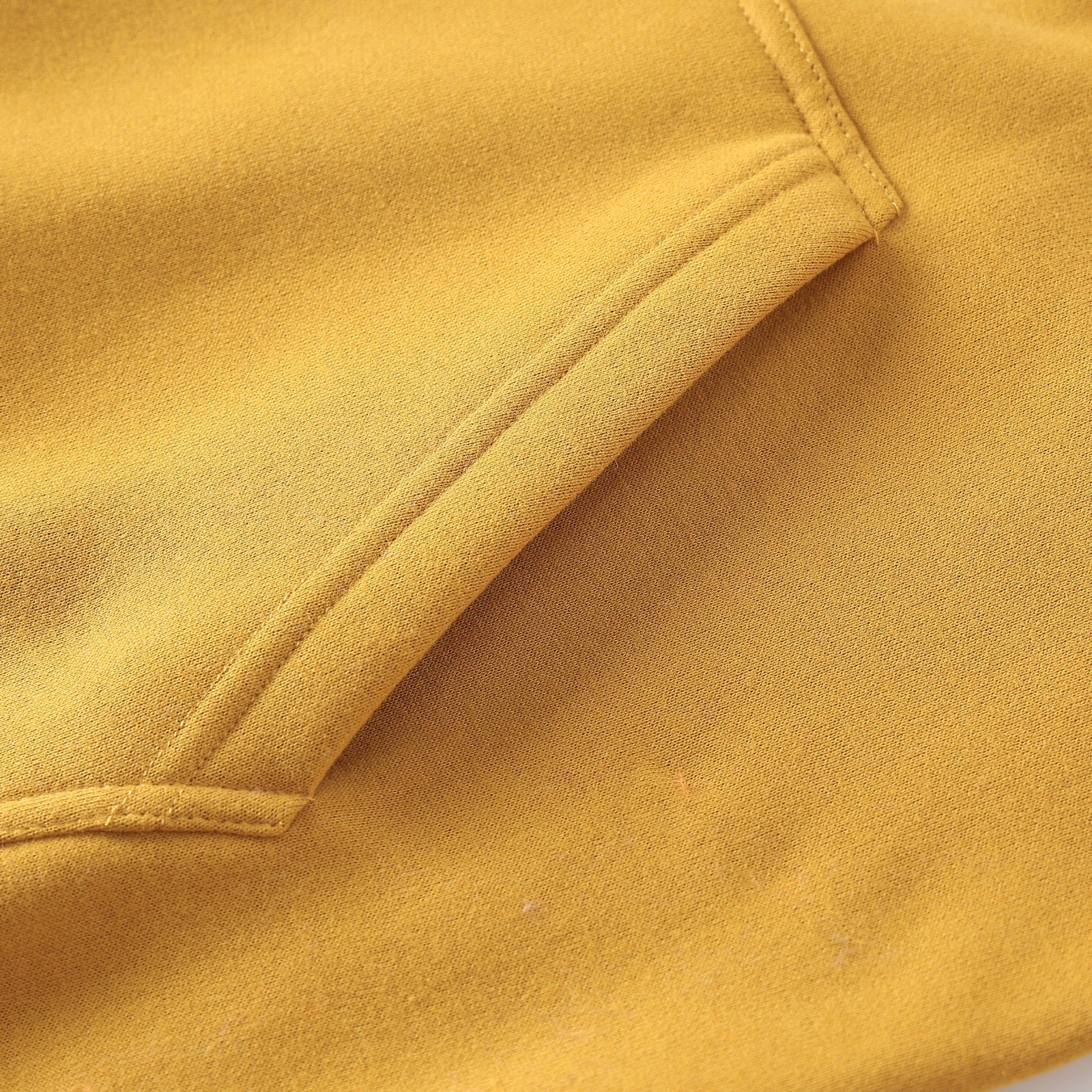 Alpha Gold Stripe Crest Chenille Crewneck