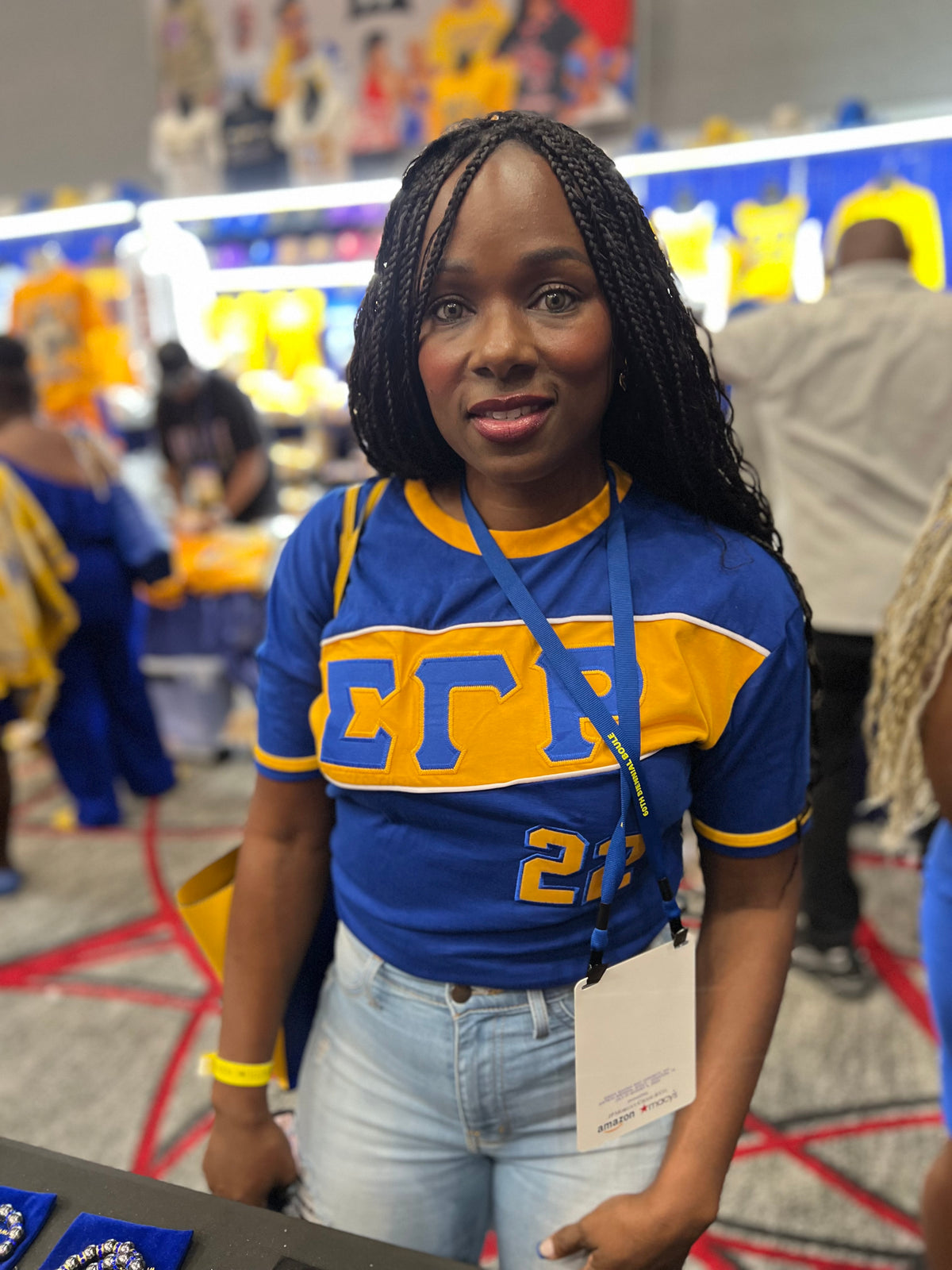 SGRho Jersey Premium Shirt