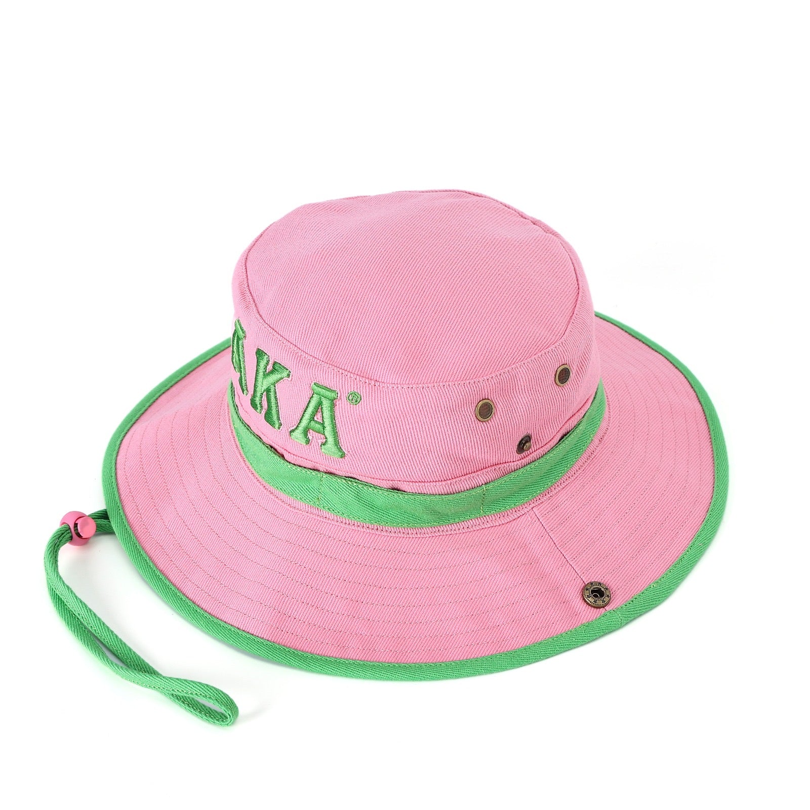 AKA Pink Boonie Hat