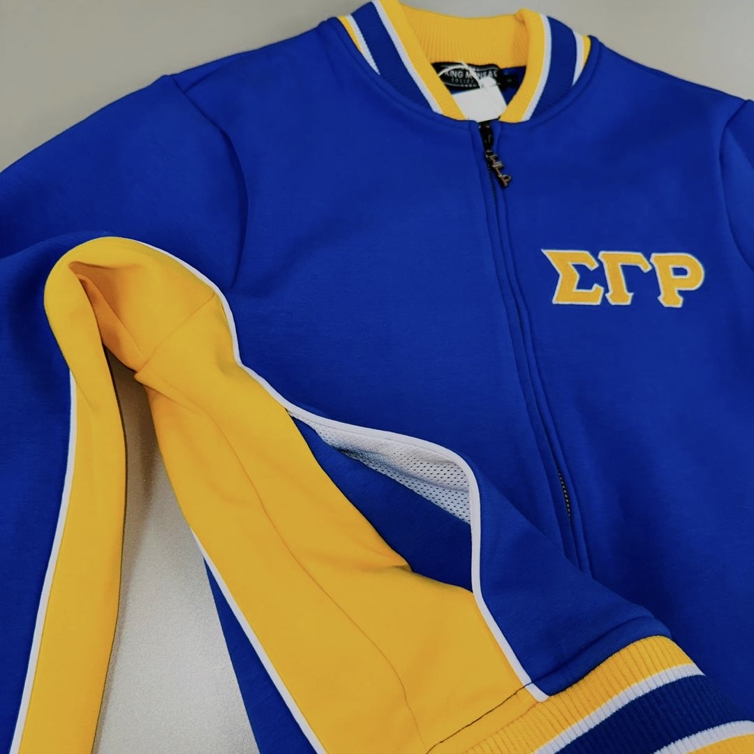 SGRho Air Tech Fleece Warm Up Jacket