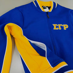 SGRho Air Tech Fleece Warm Up Jacket