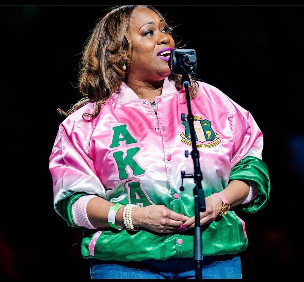 Alpha kappa sales alpha jackets