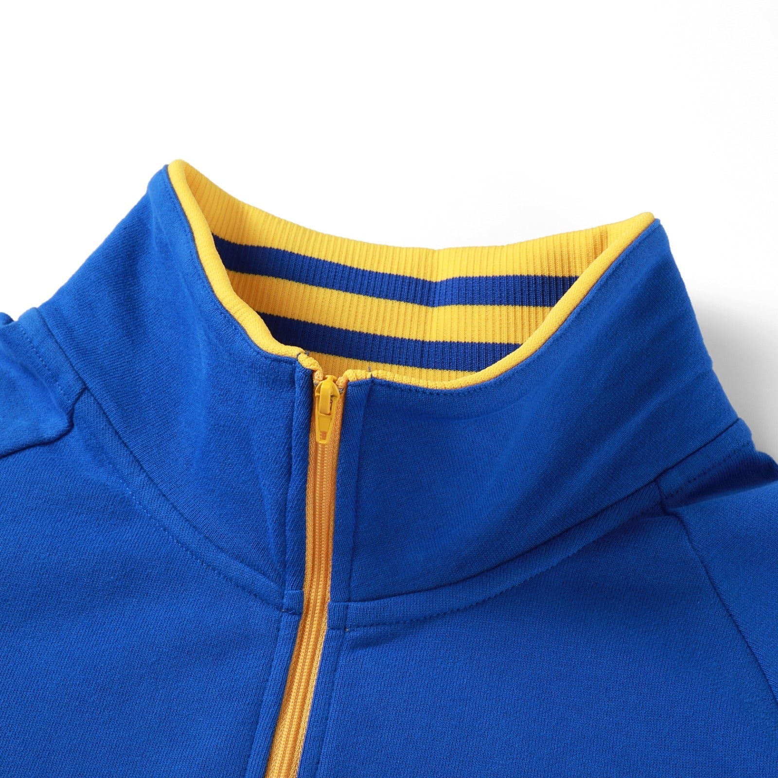 SGRho Quarter Zip Sweatshirt Unisex