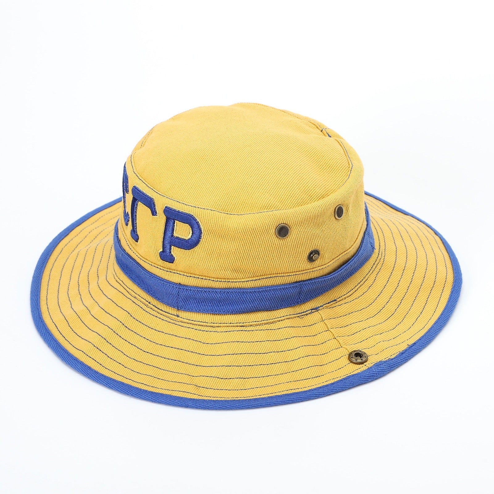 SGRho Gold Boonie Hat