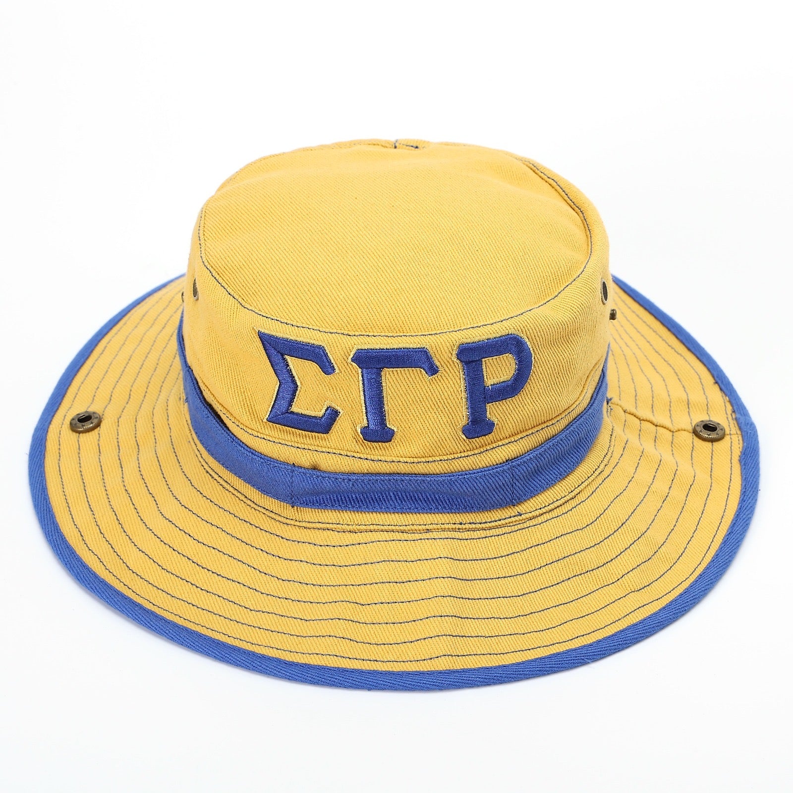 SGRho Gold Boonie Hat