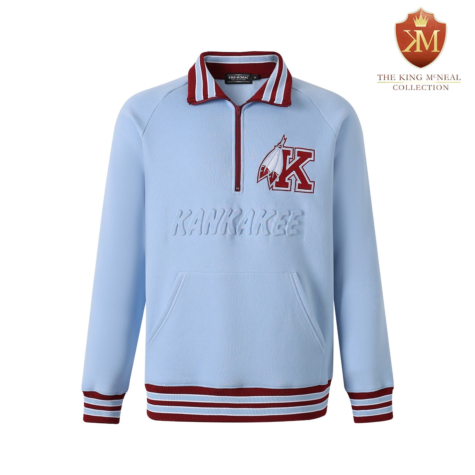 Kankakee Quarter Zip Sweatshirt