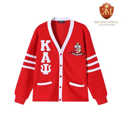 Kappa Fleece Cardigan