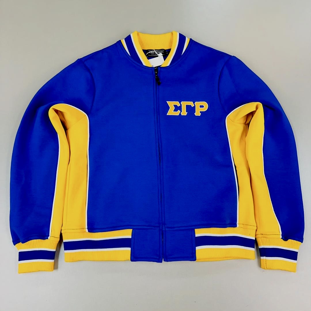 SGRho Air Tech Fleece Warm Up Jacket