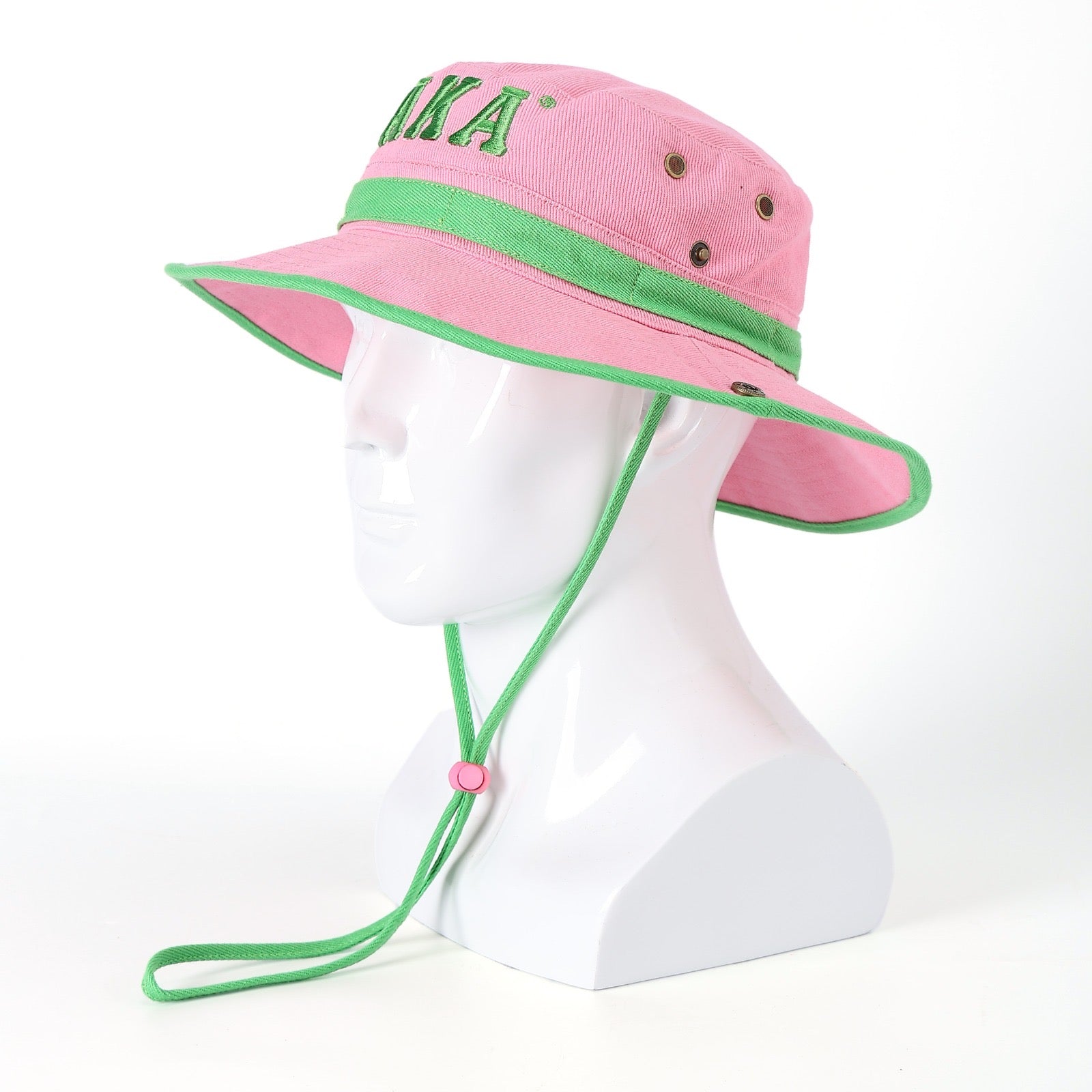 AKA Pink Boonie Hat