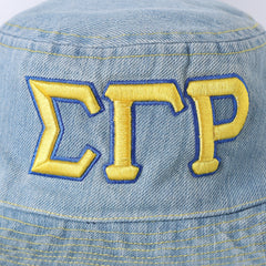 SGRho Denim Boonie Hat