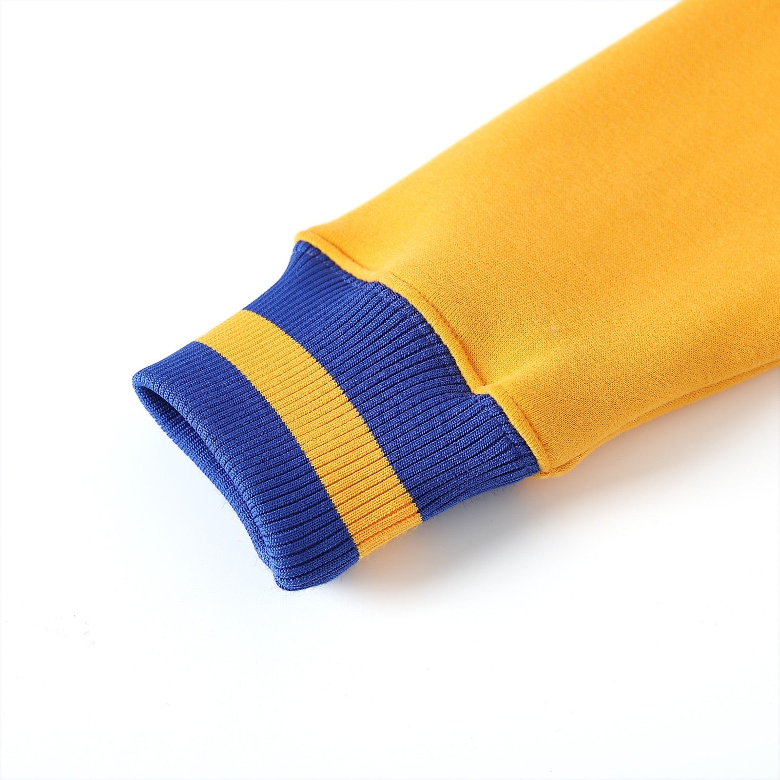 SGRho Chenille Crest Pocket Crewneck