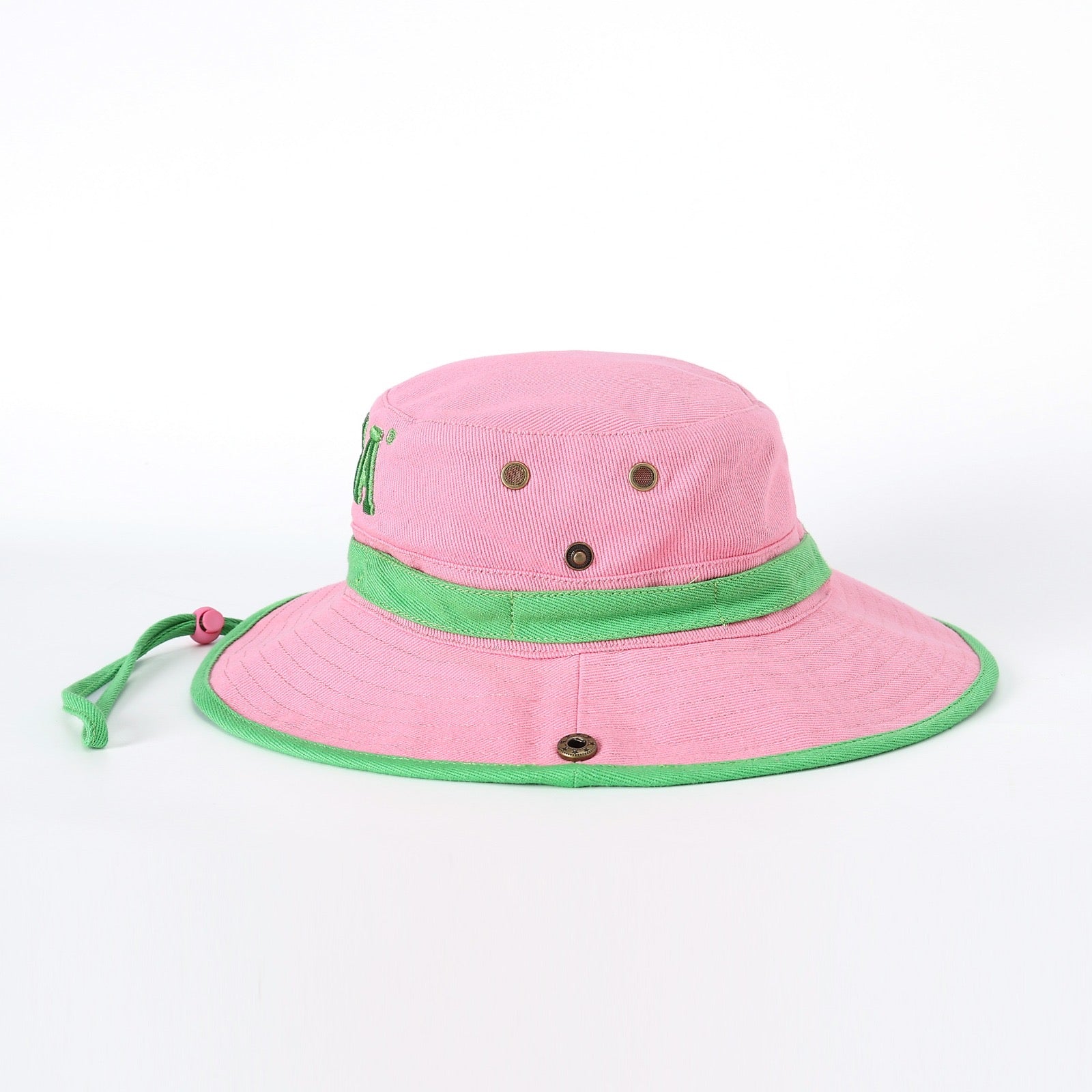 AKA Pink Boonie Hat